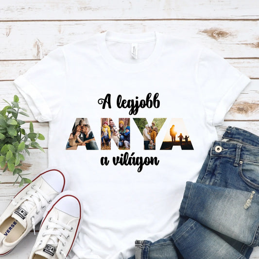 Legjobb ANYA a világon póló
