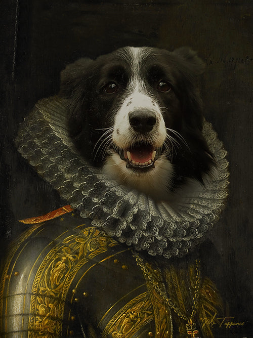 MrTappancs Lord portré