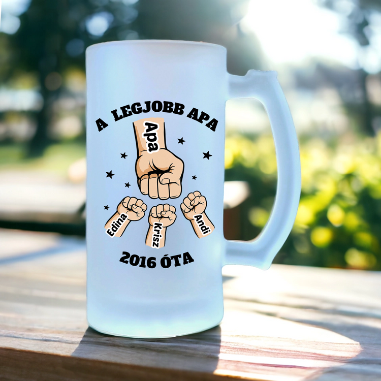 Termékeink apukáknak