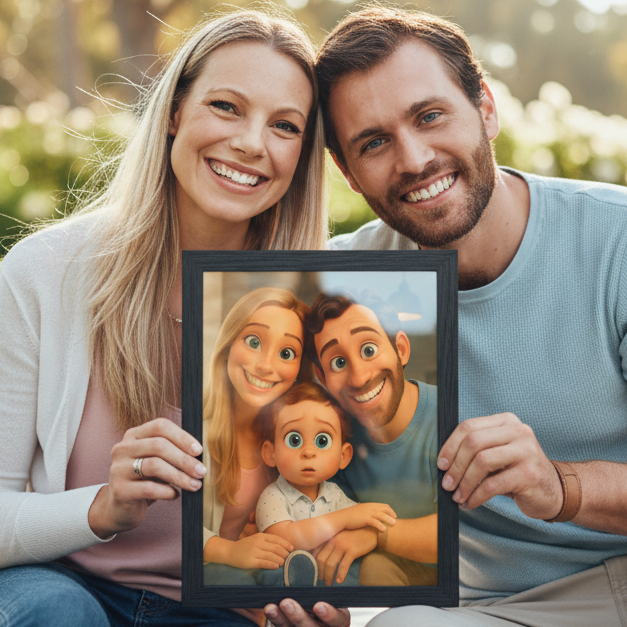 🪄Varázs faliképek saját fotókból (AI)