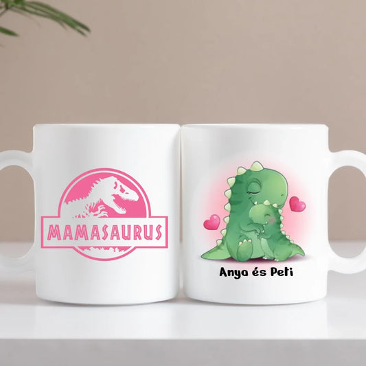 Mamasaurus bögre Anyukáknak, Nagymamáknak