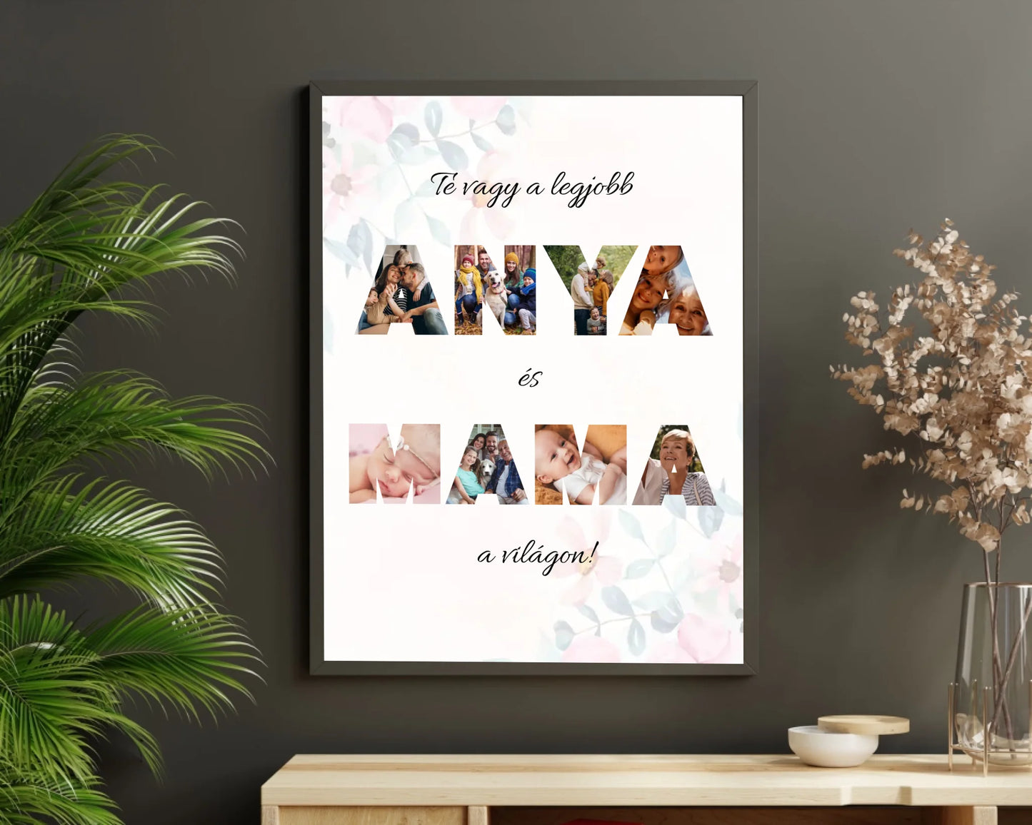 Te vagy a legjobb anya és nagymama