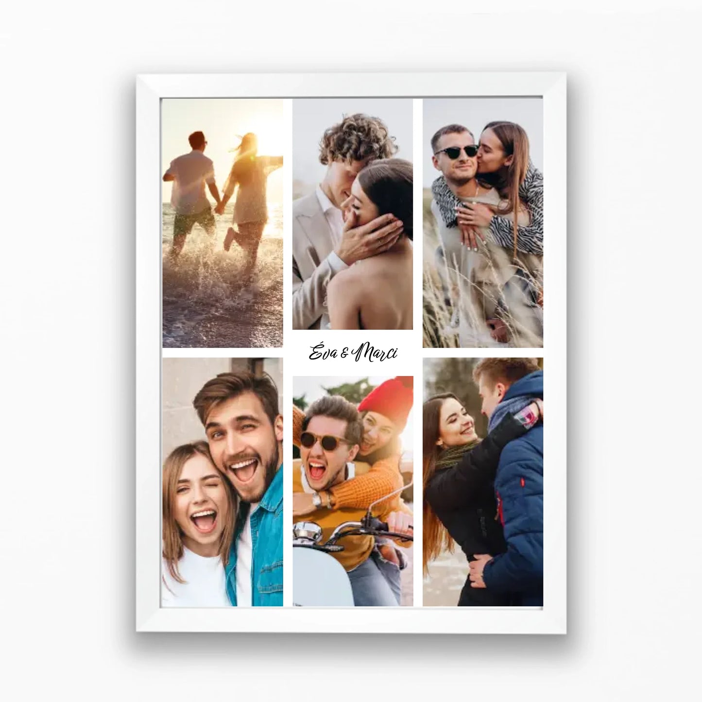 Mozaik falikép 6 fotóval