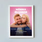 Saját filmplakát pároknak - azonnali előnézettel