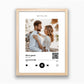 Közös dal Spotify falikép