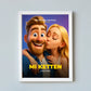Pixar filmplakát saját fotóból - azonnali előnézet