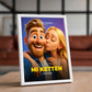 Pixar filmplakát saját fotóból - azonnali előnézet