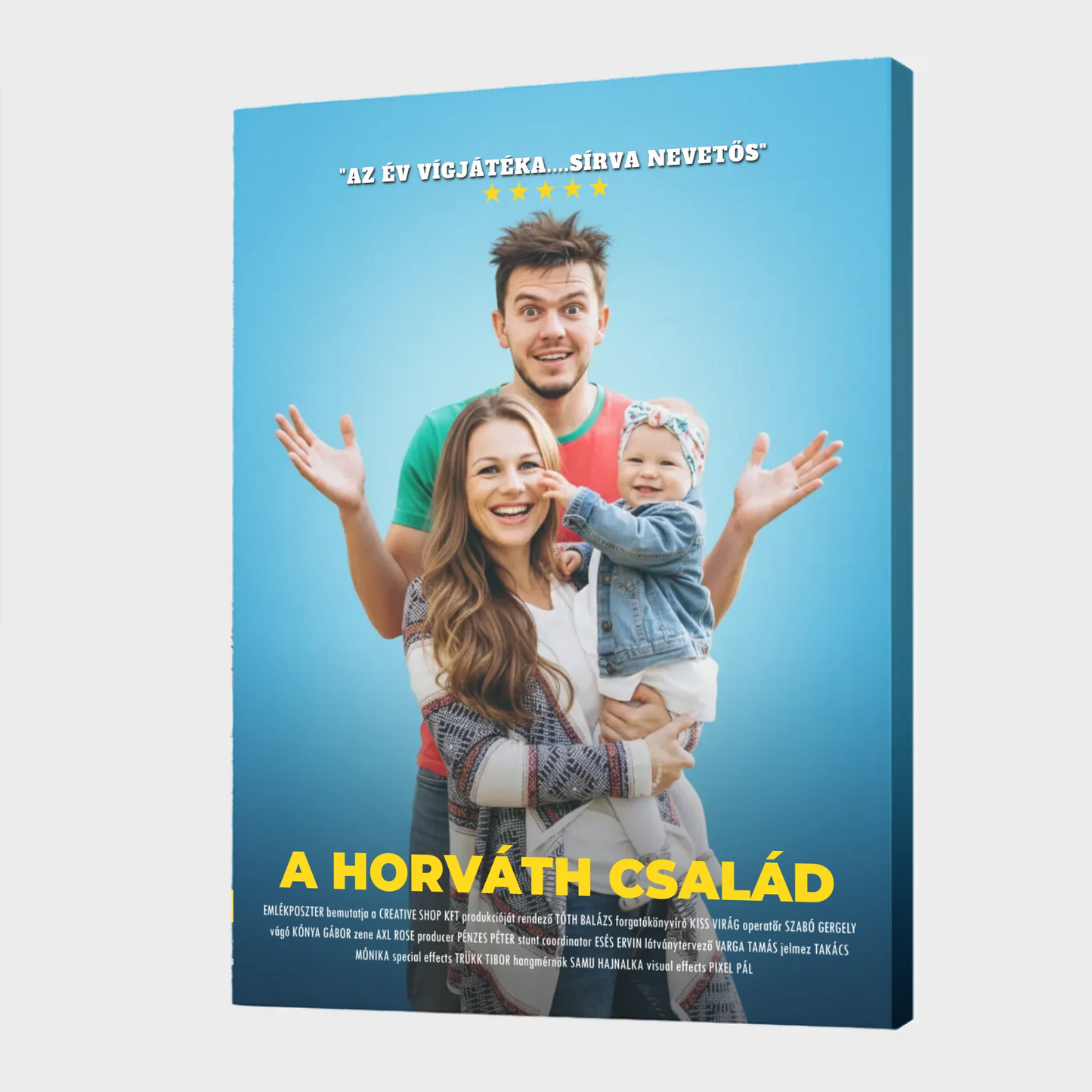 Canvas - 16x24 - No frame 2