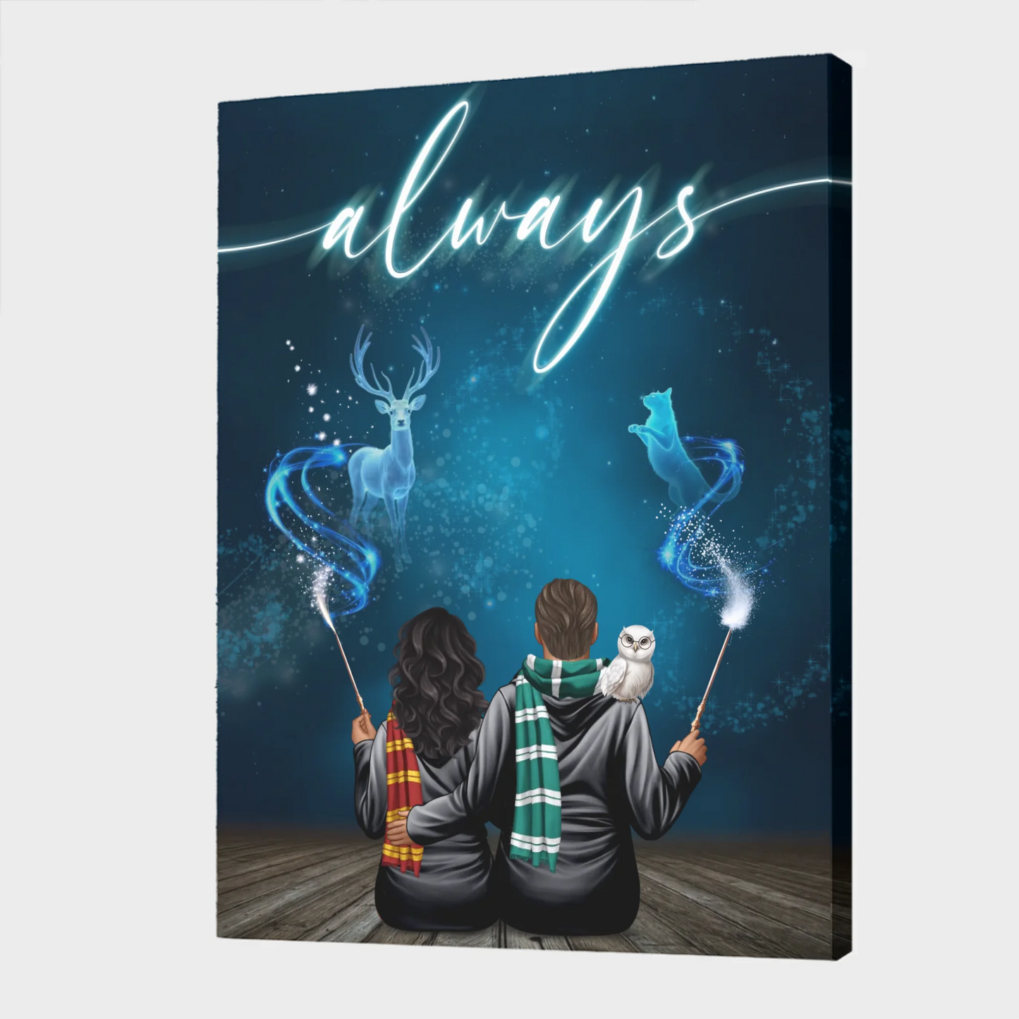 Canvas - 16x24 - No frame 2