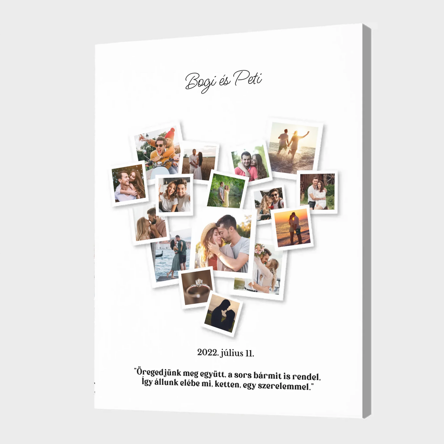 Canvas - 16x24 - No frame 2