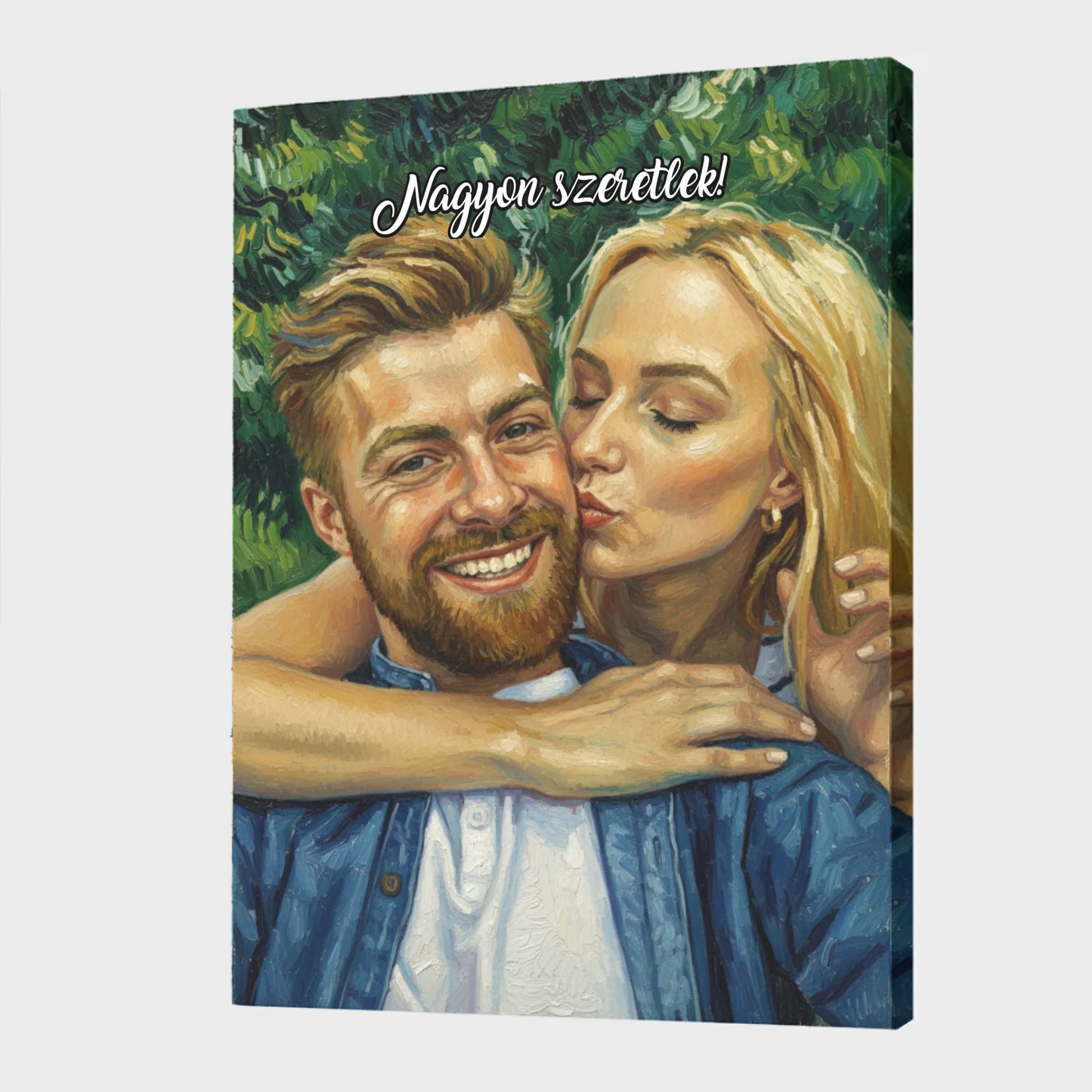 Canvas - 16x24 - No frame 2