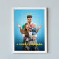 Egyedi családi filmplakát saját fotóból - azonnali előnézettel