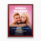 Saját filmplakát pároknak - azonnali előnézettel