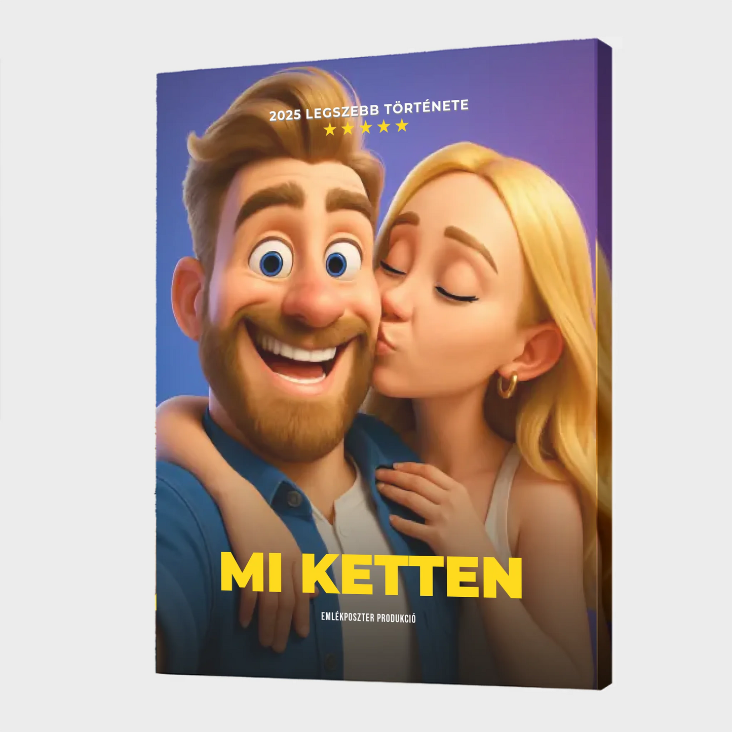 Canvas - 16x24 - No frame 2