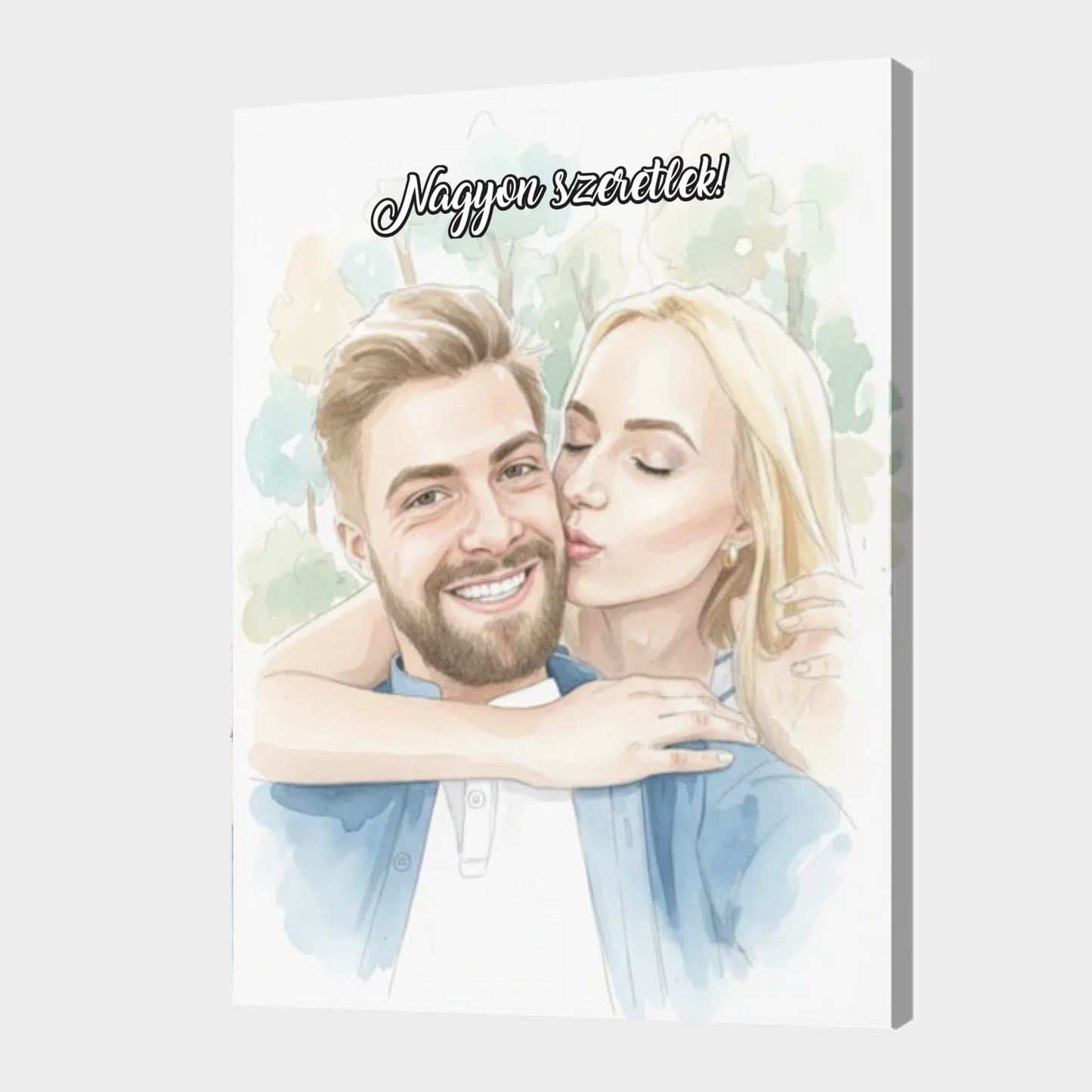 Canvas - 16x24 - No frame 2