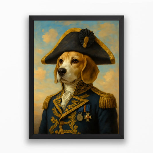 Kalapos tengernagy portré saját fotóból (MrTappancs)