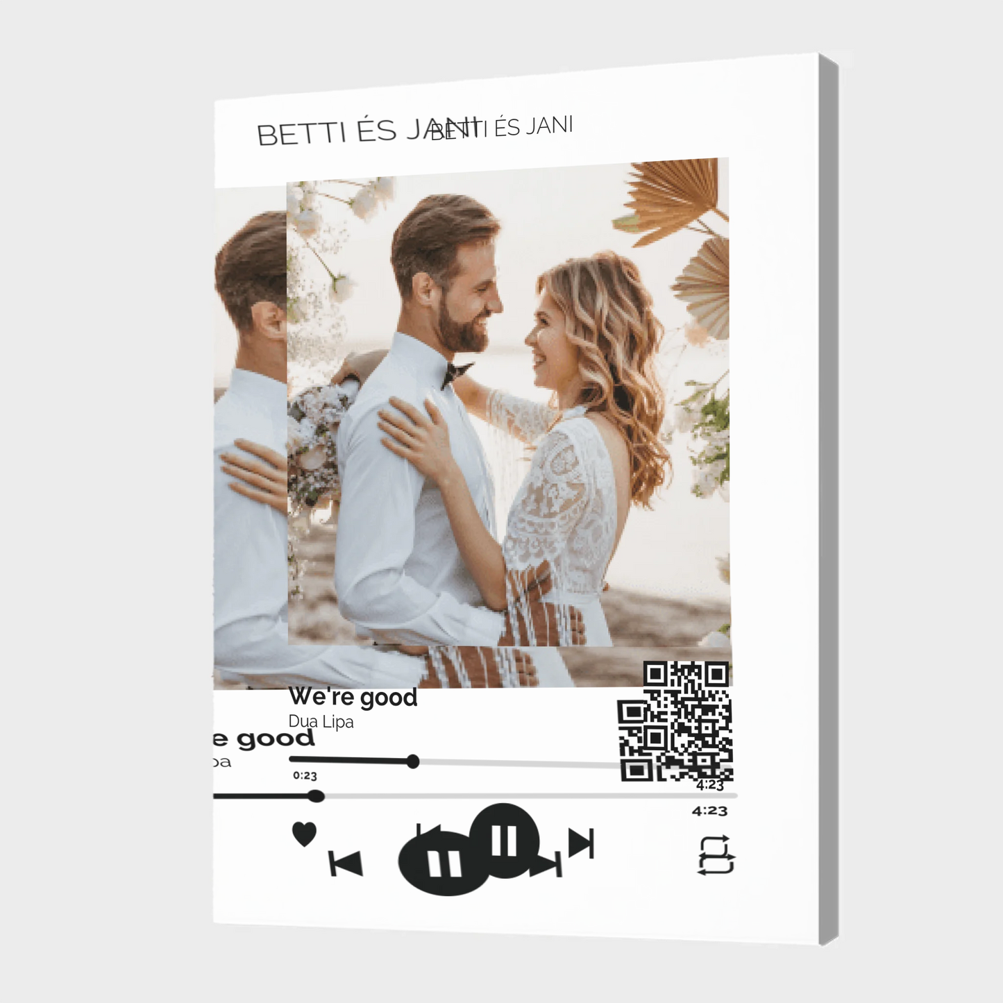 Canvas - 16x24 - No frame 2