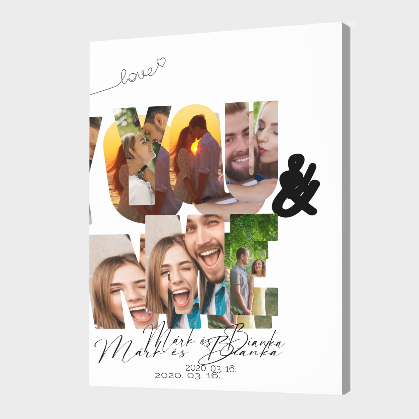 Canvas - 16x24 - No frame 2