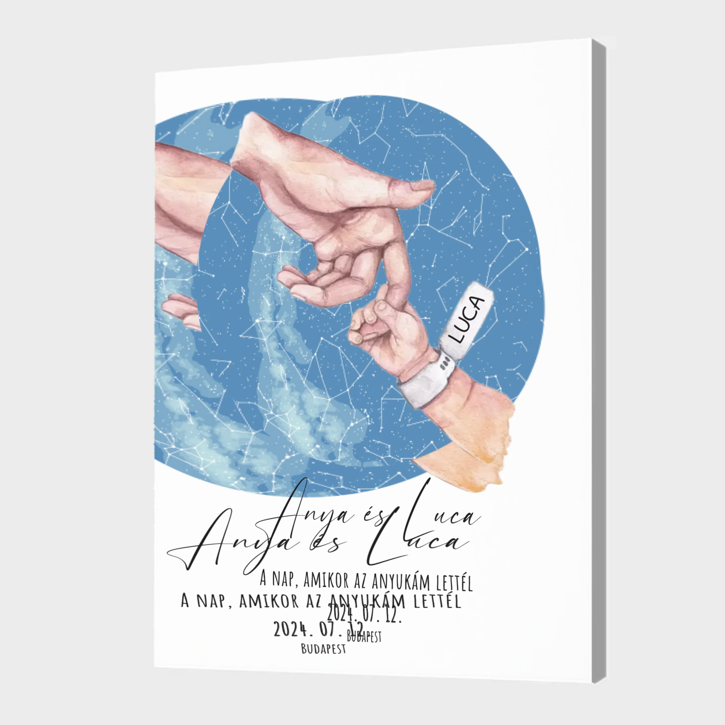 Canvas - 16x24 - No frame 2