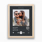 Közös dal Spotify stílusú falikép