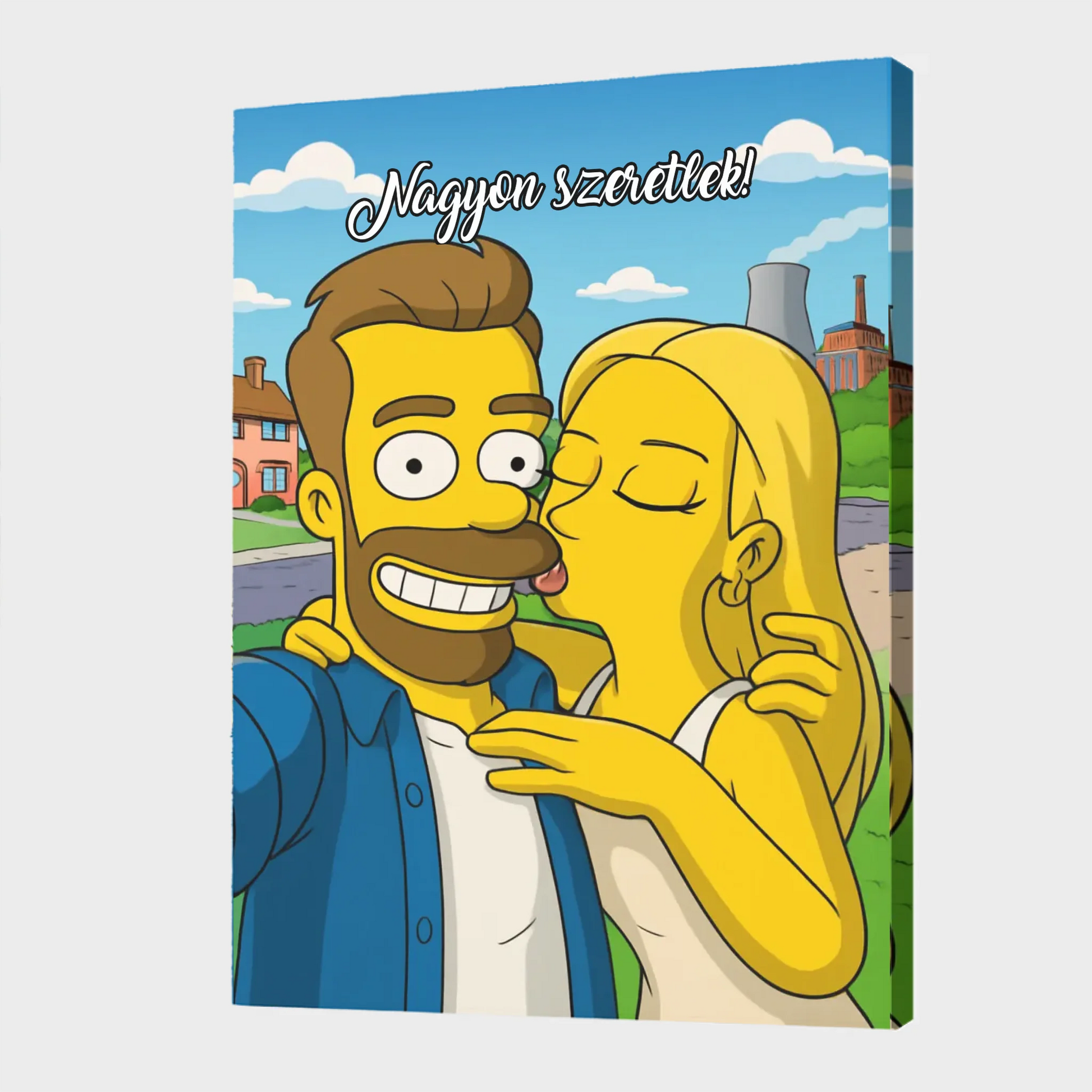 Canvas - 16x24 - No frame 2