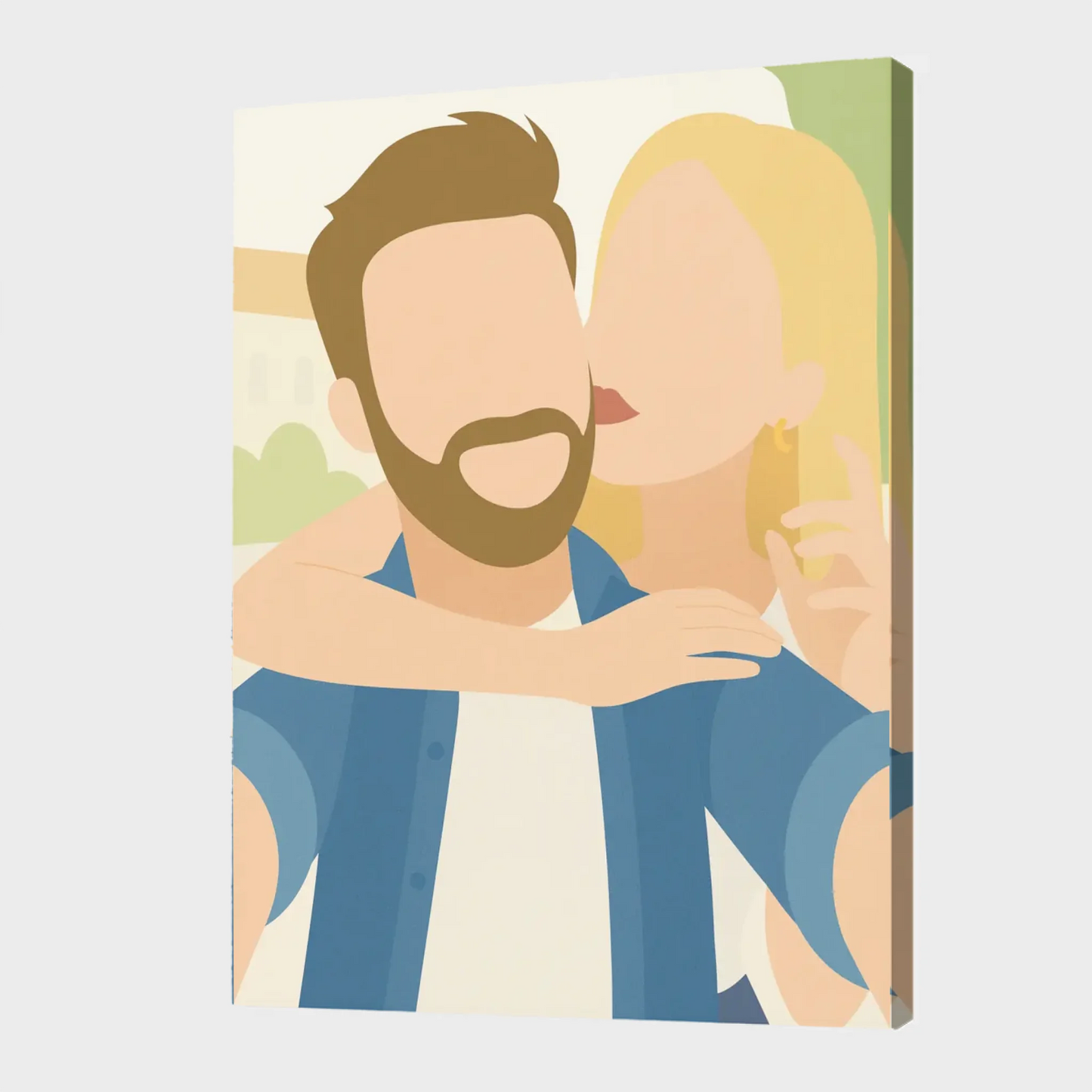 Canvas - 16x24 - No frame 2