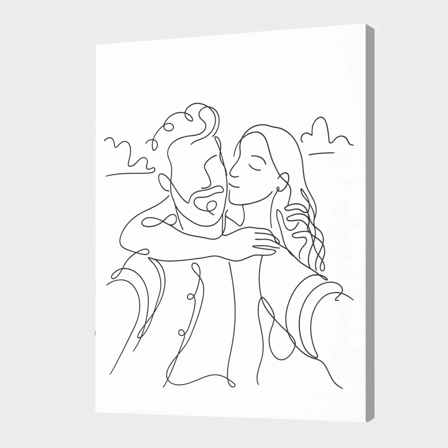 Canvas - 16x24 - No frame 2