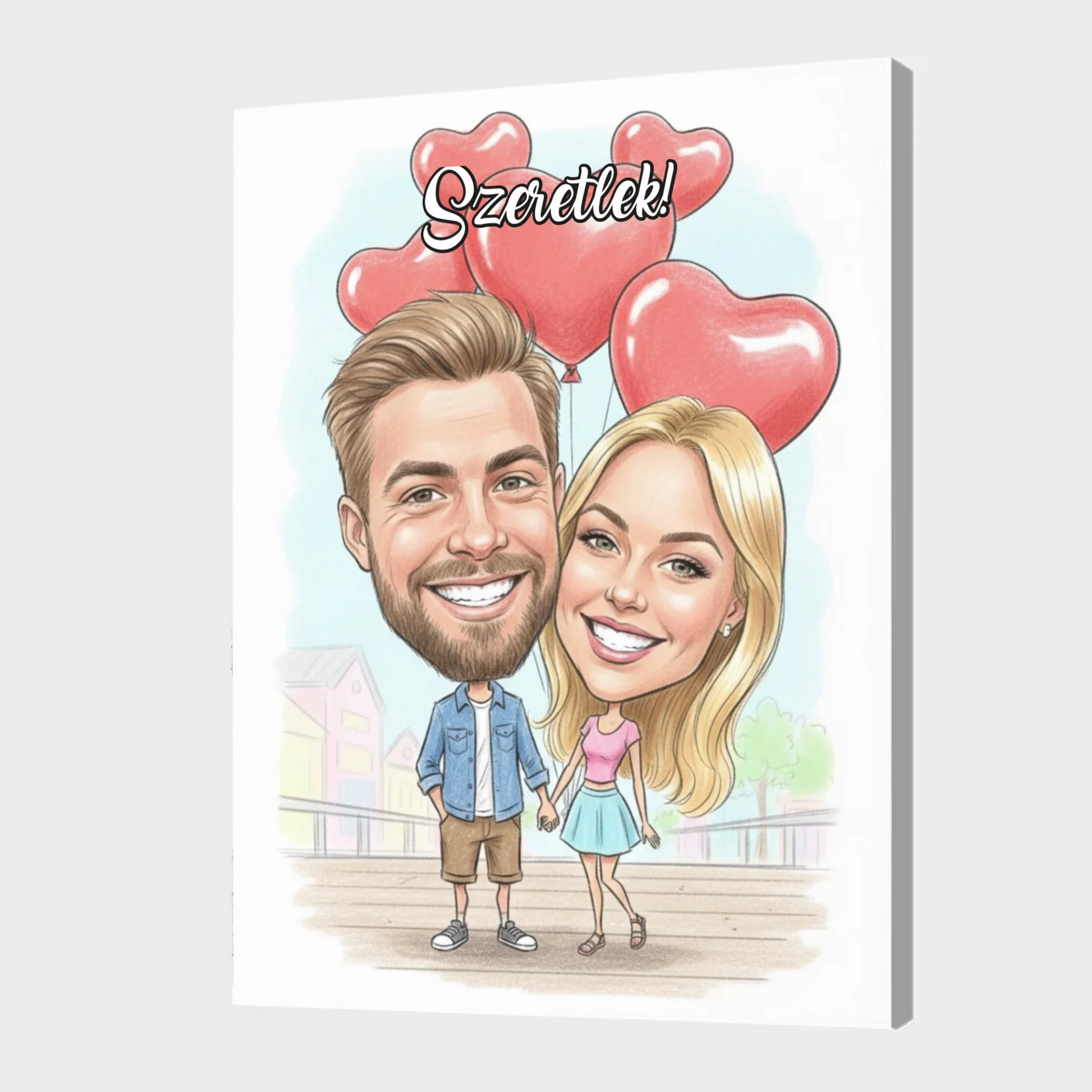 Canvas - 16x24 - No frame 2