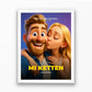 Pixar filmplakát saját fotóból - azonnali előnézet