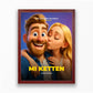Pixar filmplakát saját fotóból - azonnali előnézet