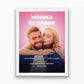 Saját filmplakát pároknak - azonnali előnézettel
