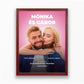 Saját filmplakát pároknak - azonnali előnézettel