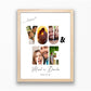 YOU&ME páros falikép saját fotókkal