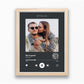 Közös dal Spotify stílusú falikép
