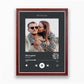 Közös dal Spotify stílusú falikép