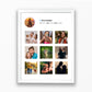Instagram falikép saját fotókkal