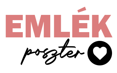 Emlékposzter logo